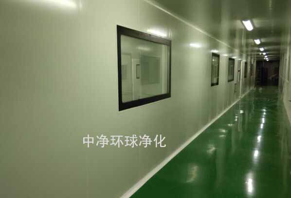 潔凈車間空調(diào)系統(tǒng)設計