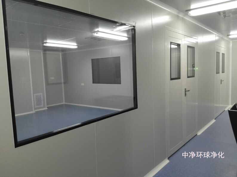 無塵室工程 無塵室工程