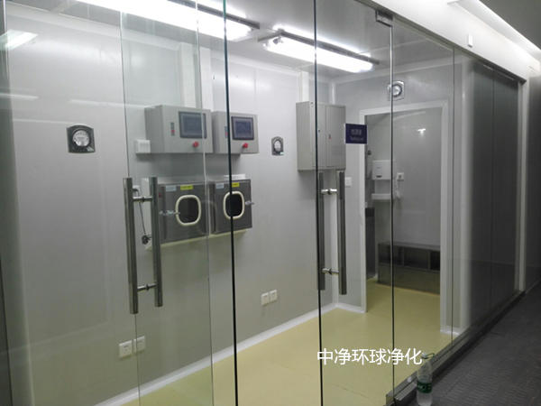 無塵車間凈化設(shè)計裝修