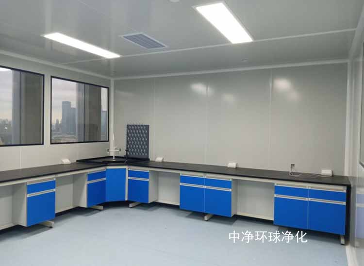 實驗室如何進行空調(diào)凈化施工？