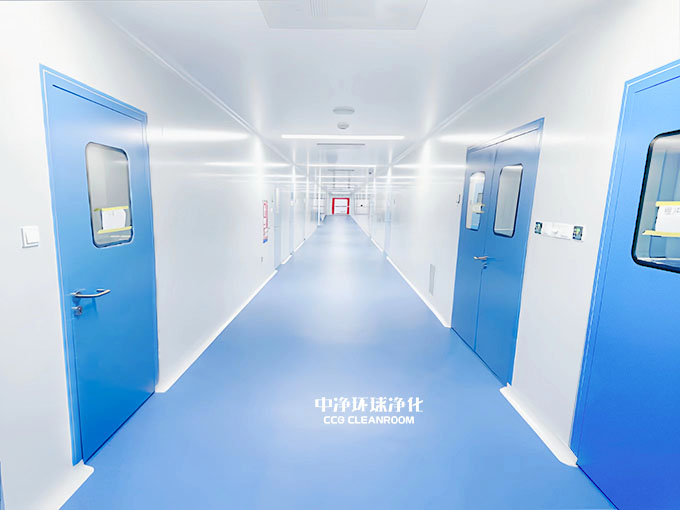 醫療器械GMP車間