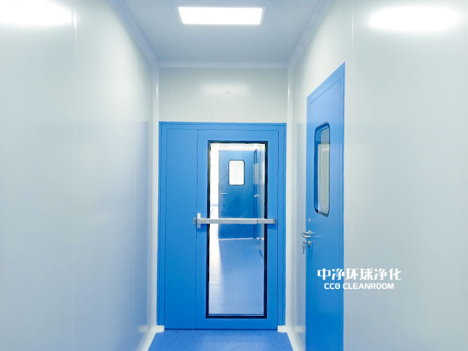 醫用敷料無菌車間
